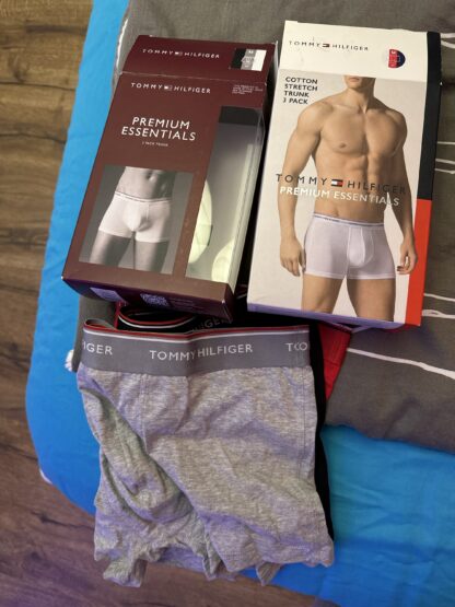 Tommy Hilfiger, Trunk, used fetish Men’s Shorts