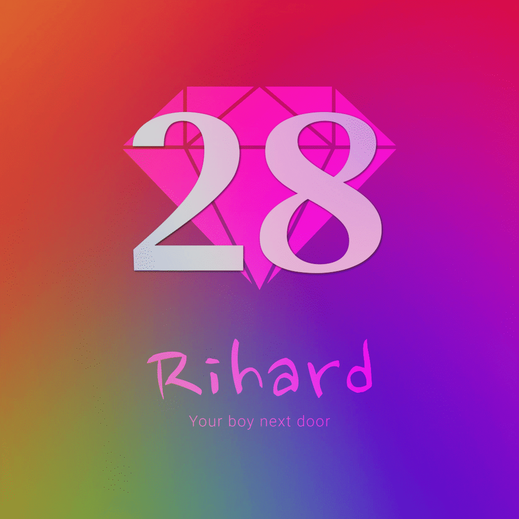 Birthday 28 Campaign: Rihard Twinklover Birthday Lottery