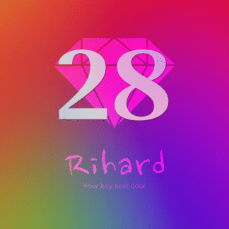 Birthday 28 Campaign: Rihard Twinklover Birthday Lottery
